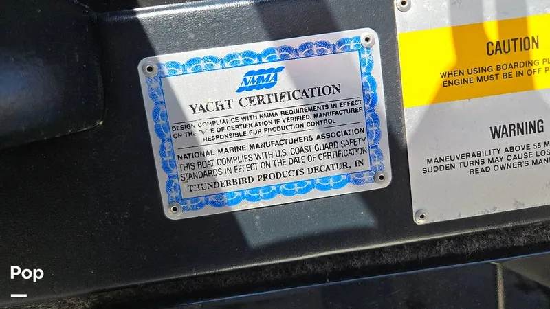 Slide: The Image of Formula 292sr1 1989 - 15451532