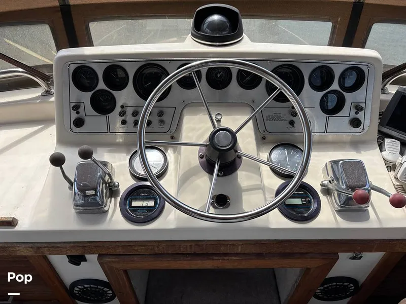 Slide: The Image of Silverton Aft Cabin 40 1983 - 15550671