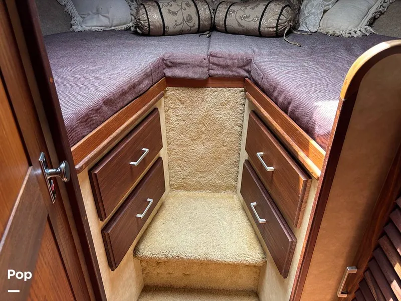 Slide: The Image of Silverton Aft Cabin 40 1983 - 15550737