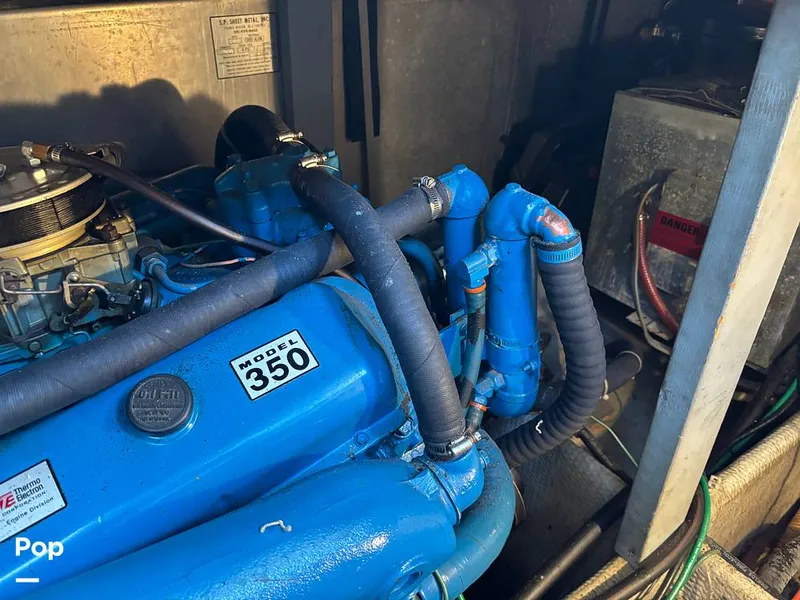 Slide: The Image of Silverton Aft Cabin 40 1983 - 15550698