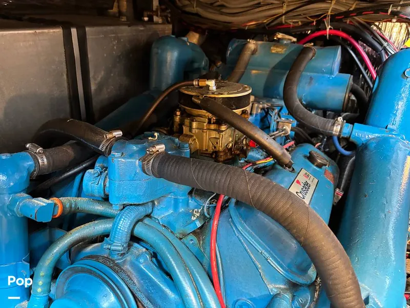 Slide: The Image of Silverton Aft Cabin 40 1983 - 15550691