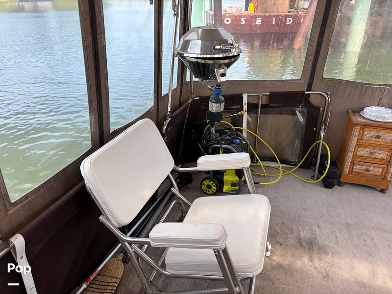 Slide: The Image of Silverton Aft Cabin 40 1983 - 15550676