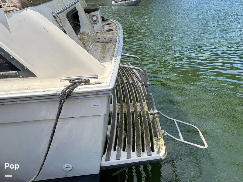 Slide: The Image of Silverton Aft Cabin 40 1983 - 15550658