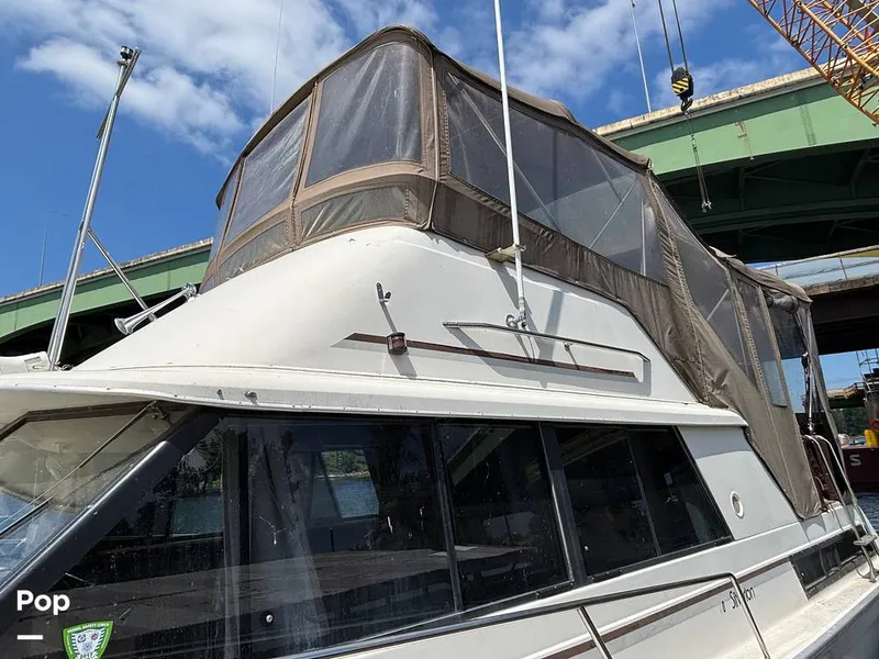 Slide: The Image of Silverton Aft Cabin 40 1983 - 15550659