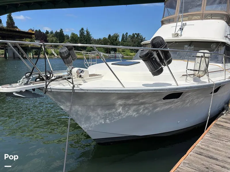 Slide: The Image of Silverton Aft Cabin 40 1983 - 15550665