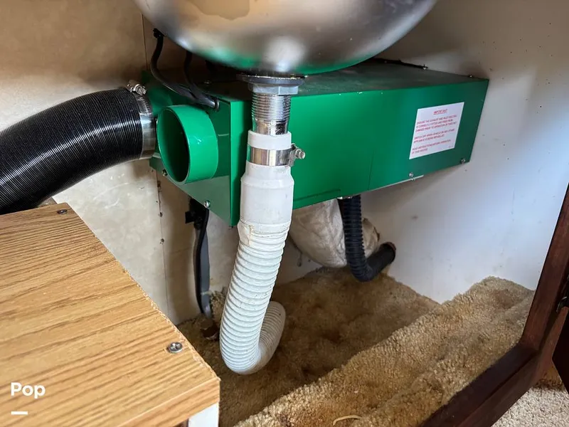 Slide: The Image of Silverton Aft Cabin 40 1983 - 15550667