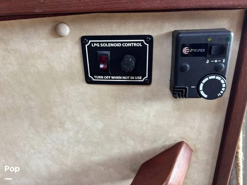 Slide: The Image of Silverton Aft Cabin 40 1983 - 15550679