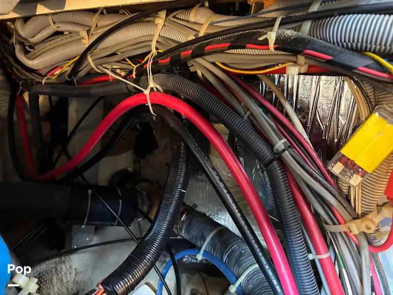 Slide: The Image of Silverton Aft Cabin 40 1983 - 15550680