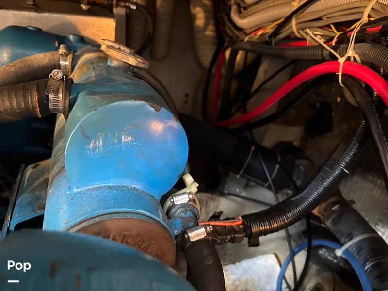 Slide: The Image of Silverton Aft Cabin 40 1983 - 15550682