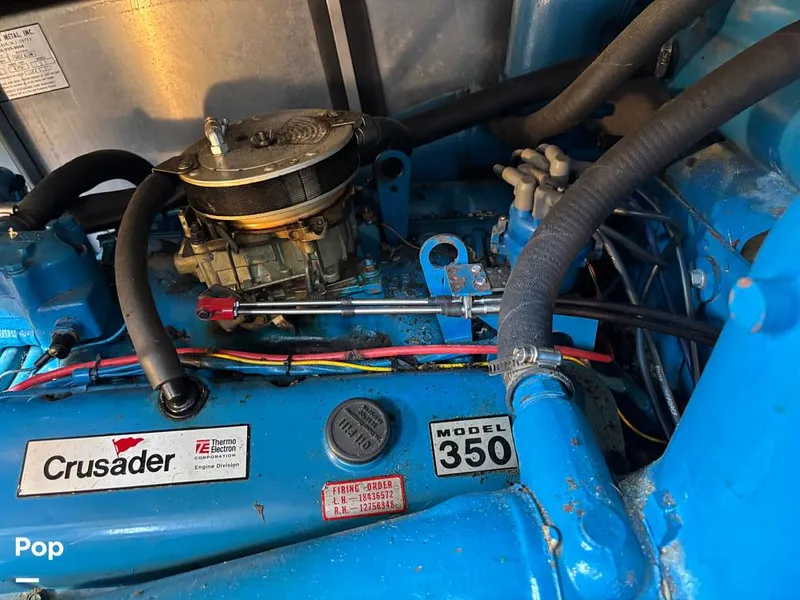 Slide: The Image of Silverton Aft Cabin 40 1983 - 15550683