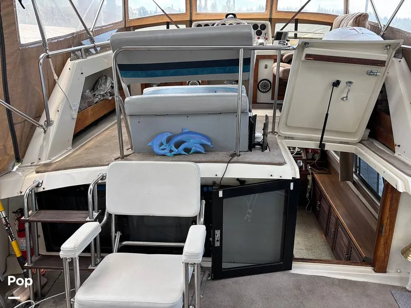 Slide: The Image of Silverton Aft Cabin 40 1983 - 15550675