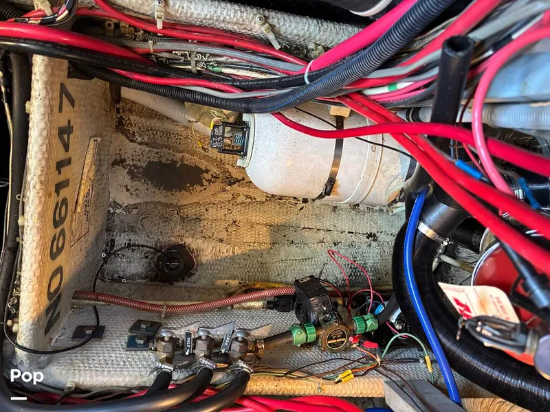 Slide: The Image of Silverton Aft Cabin 40 1983 - 15550686