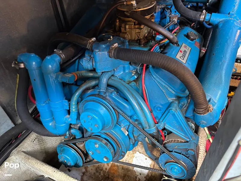 Slide: The Image of Silverton Aft Cabin 40 1983 - 15550692