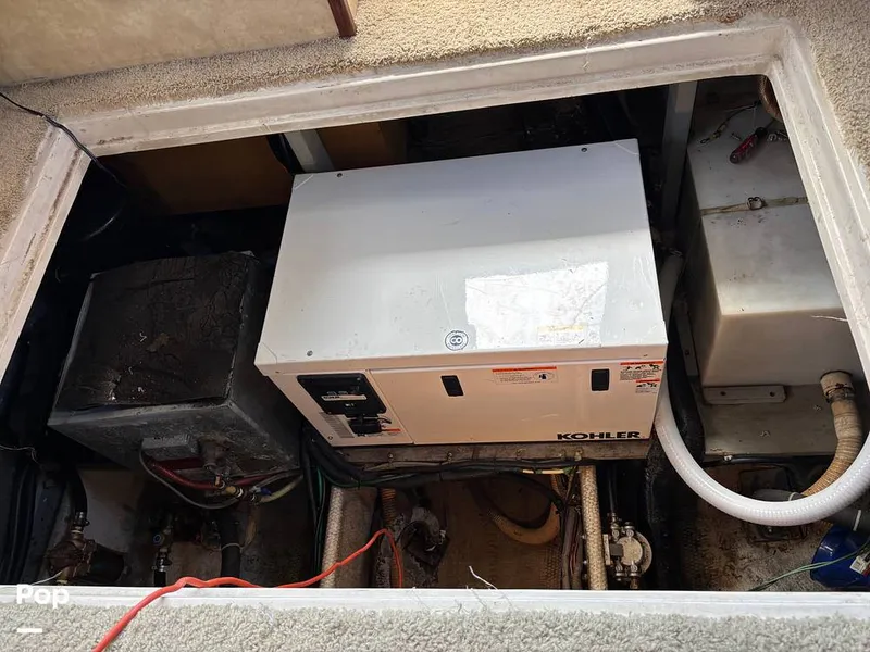 Slide: The Image of Silverton Aft Cabin 40 1983 - 15550693