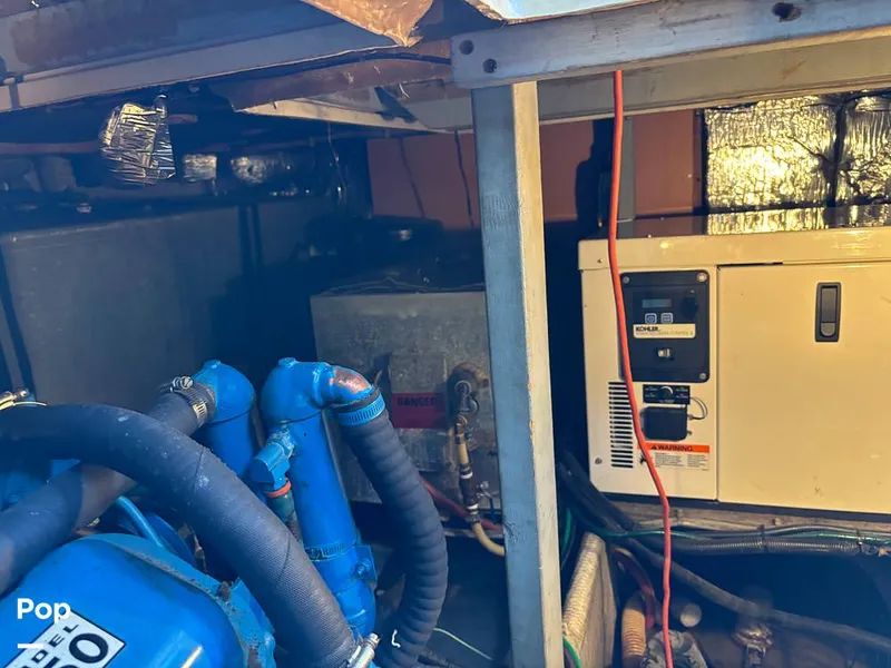 Slide: The Image of Silverton Aft Cabin 40 1983 - 15550695