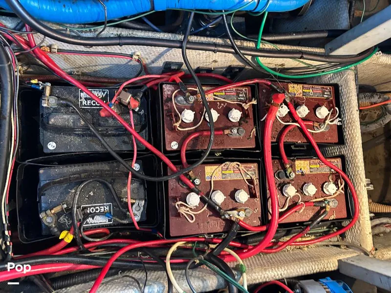 Slide: The Image of Silverton Aft Cabin 40 1983 - 15550699