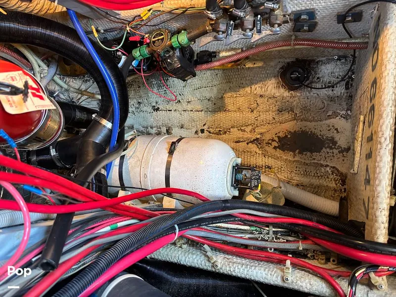 Slide: The Image of Silverton Aft Cabin 40 1983 - 15550700