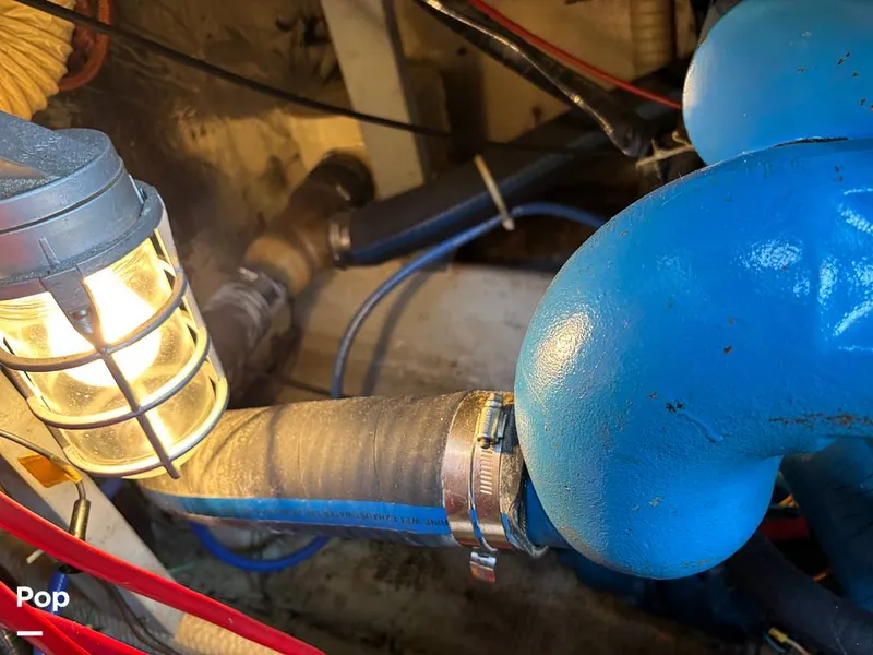 Slide: The Image of Silverton Aft Cabin 40 1983 - 15550701