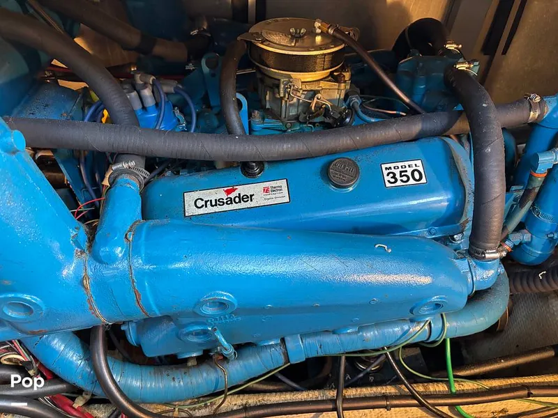 Slide: The Image of Silverton Aft Cabin 40 1983 - 15550703