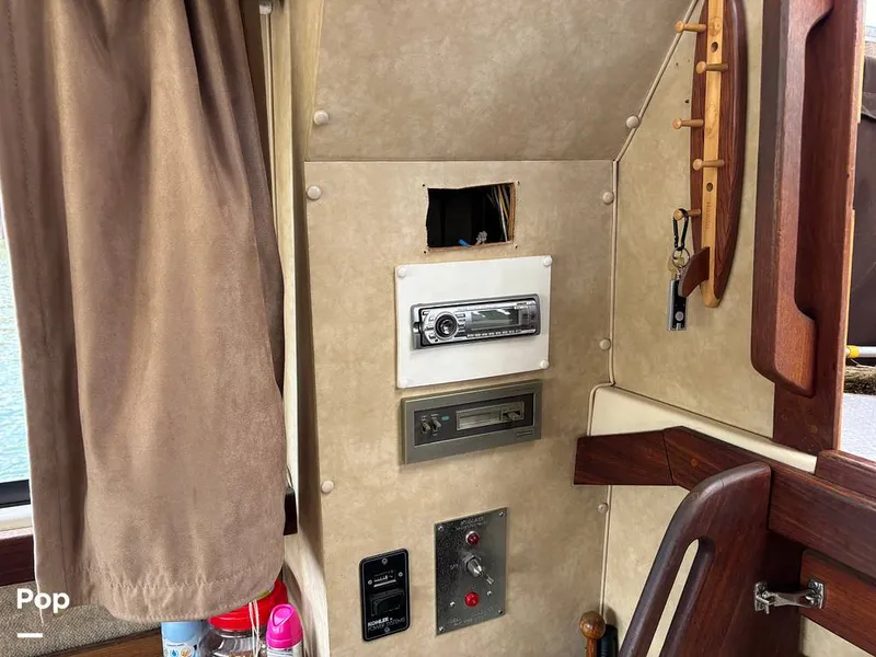 Slide: The Image of Silverton Aft Cabin 40 1983 - 15550704