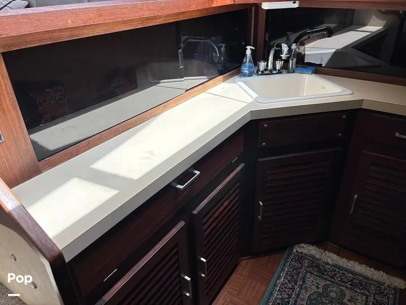 Slide: The Image of Silverton Aft Cabin 40 1983 - 15550706