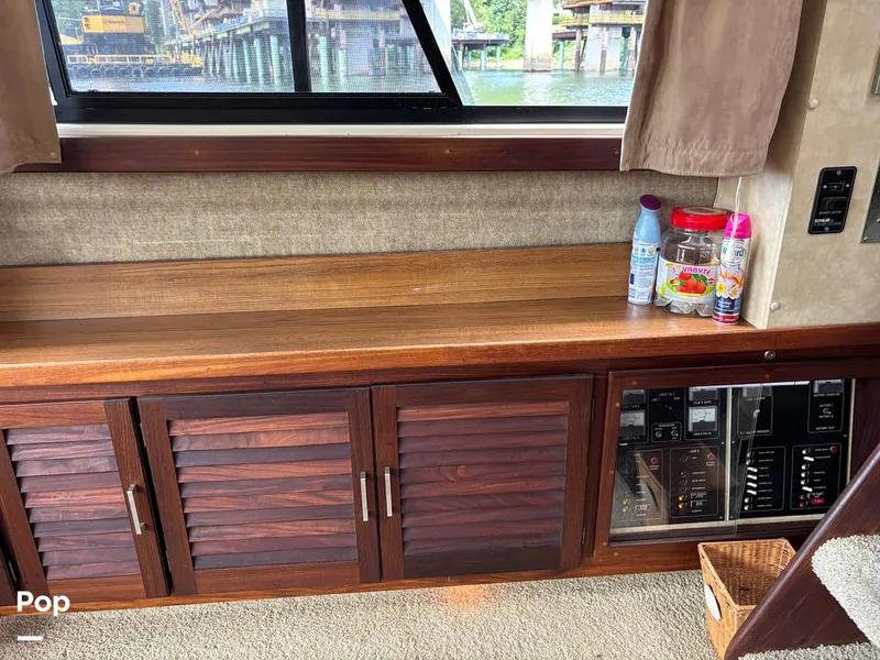 Slide: The Image of Silverton Aft Cabin 40 1983 - 15550709