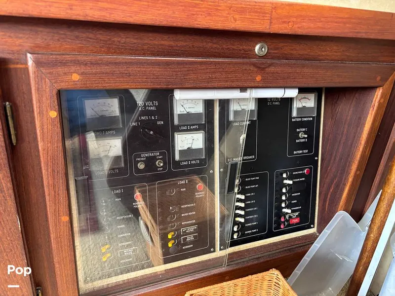 Slide: The Image of Silverton Aft Cabin 40 1983 - 15550710