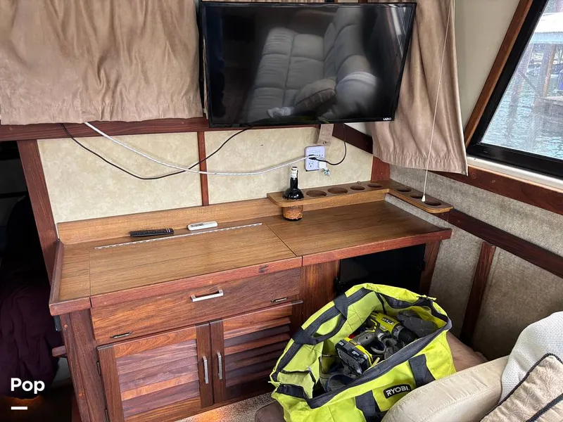 Slide: The Image of Silverton Aft Cabin 40 1983 - 15550711