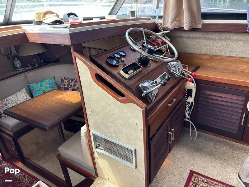 Slide: The Image of Silverton Aft Cabin 40 1983 - 15550728