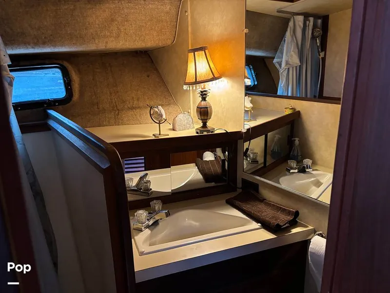 Slide: The Image of Silverton Aft Cabin 40 1983 - 15550716