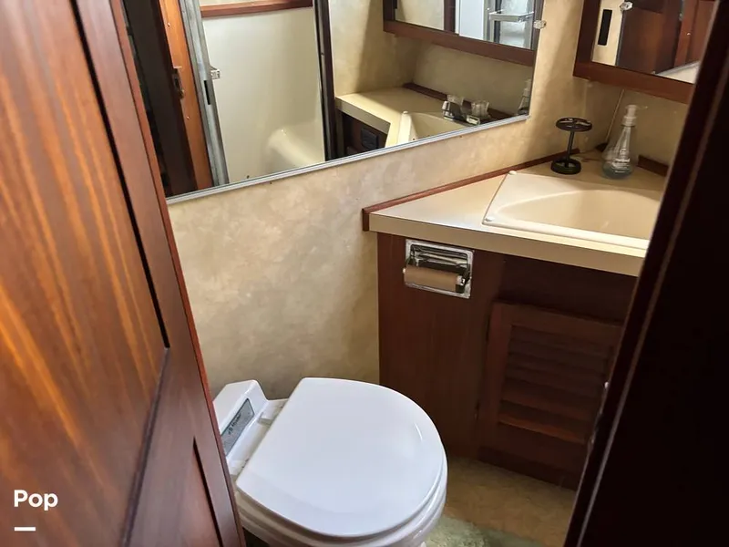 Slide: The Image of Silverton Aft Cabin 40 1983 - 15550721