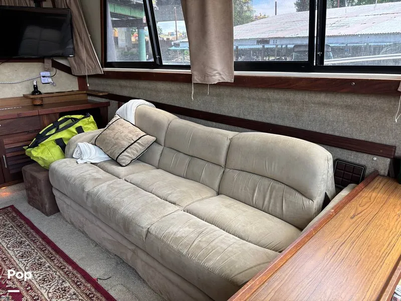 Slide: The Image of Silverton Aft Cabin 40 1983 - 15550712