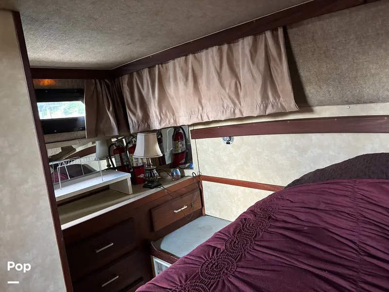 Slide: The Image of Silverton Aft Cabin 40 1983 - 15550725