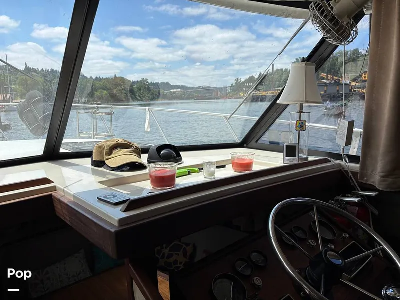 Slide: The Image of Silverton Aft Cabin 40 1983 - 15550727