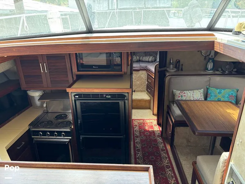 Slide: The Image of Silverton Aft Cabin 40 1983 - 15550729