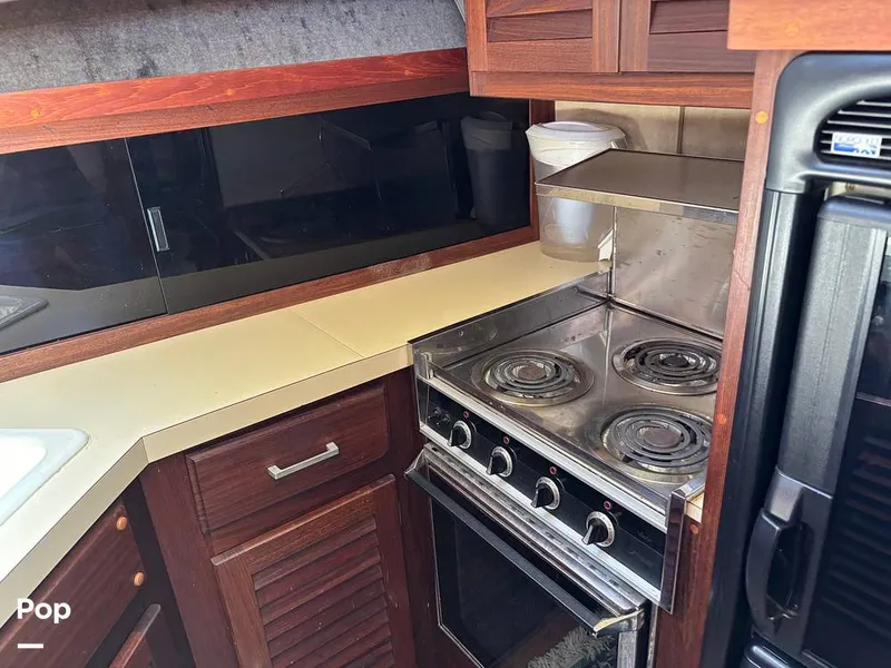 Slide: The Image of Silverton Aft Cabin 40 1983 - 15550705