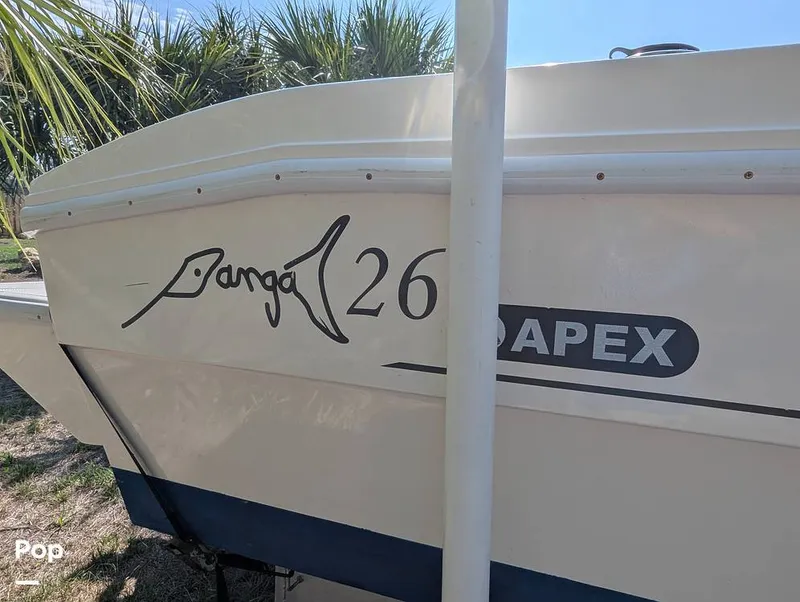 Slide: The Image of Panga Apex 26CC 2007 - 15438383