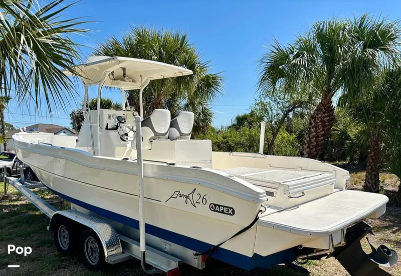 Slide: The Image of Panga Apex 26CC 2007 - 15377232
