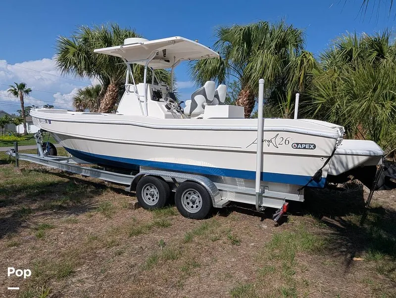 Slide: The Image of Panga Apex 26CC 2007 - 15438471