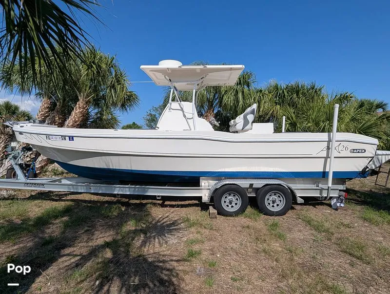 Slide: The Image of Panga Apex 26CC 2007 - 15438472