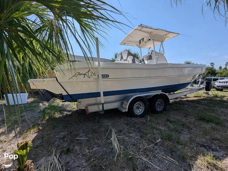 Slide: The Image of Panga Apex 26CC 2007 - 15438480