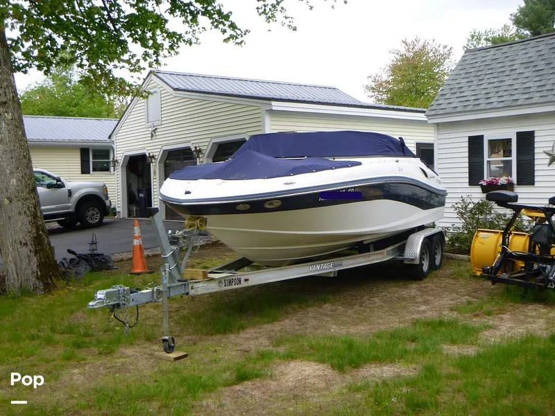 Slide: The Image of Rinker Captiva 216 2012 - 15510108