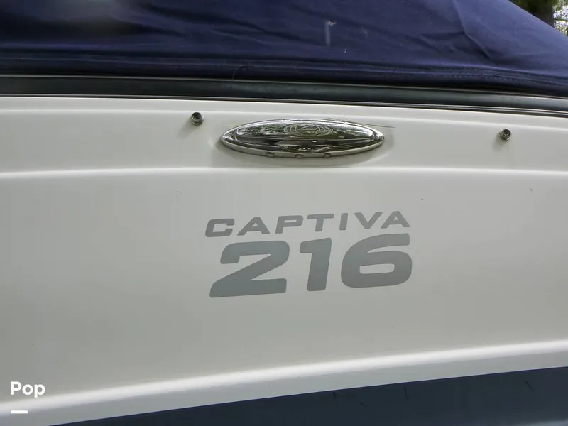 Slide: The Image of Rinker Captiva 216 2012 - 15510056