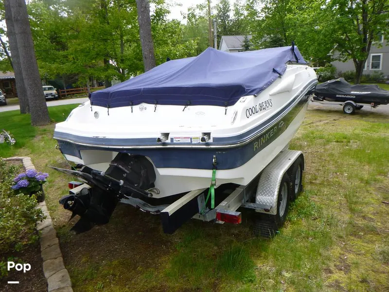 Slide: The Image of Rinker Captiva 216 2012 - 15509812