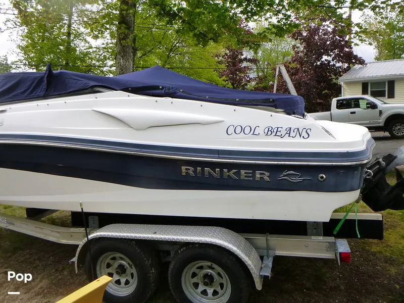 Slide: The Image of Rinker Captiva 216 2012 - 15510049