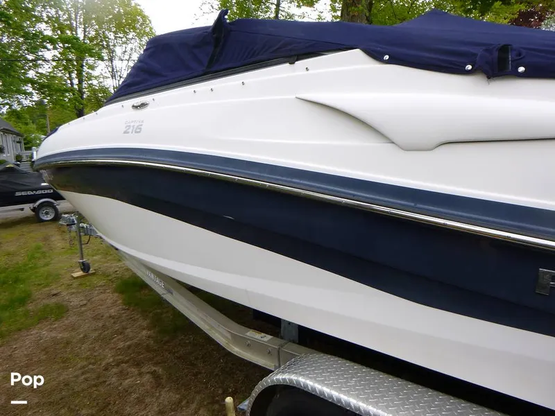 Slide: The Image of Rinker Captiva 216 2012 - 15510105