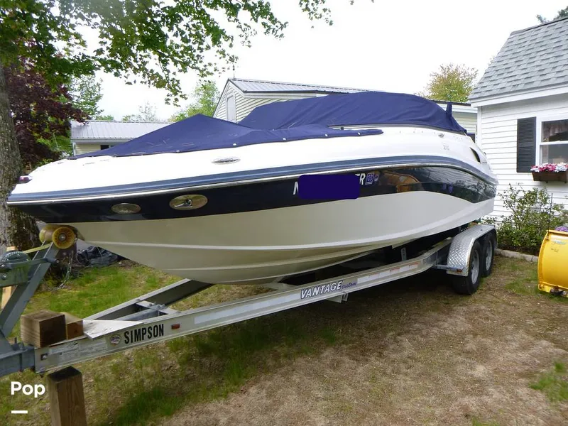 Slide: The Image of Rinker Captiva 216 2012 - 15510047