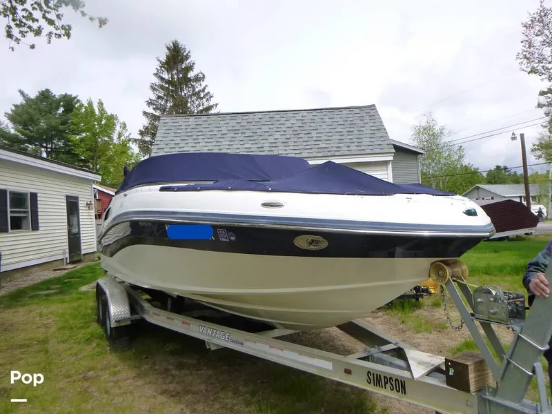 Slide: The Image of Rinker Captiva 216 2012 - 15510046