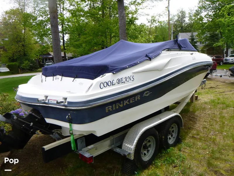 Slide: The Image of Rinker Captiva 216 2012 - 15510045