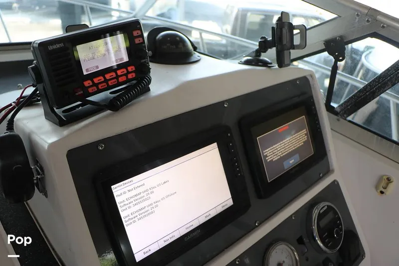 Slide: The Image of Pro-Line 23 Walkaround 2001 - 15412161